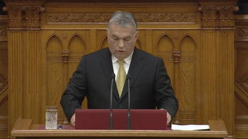 Orbán Viktor miniszterelnöki eskütétele utáni beszéde vágatlanul