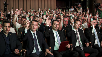 Sneider Tamás lett a Jobbik elnöke