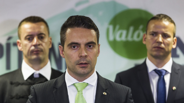 Jobbik tisztújítás: Ez szoros volt