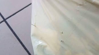 Használt tű szúrt meg egy látogatót a székesfehérvári kórházban