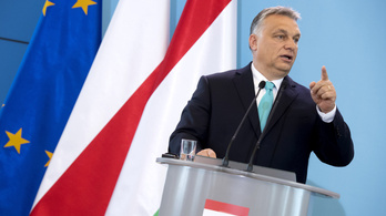 Orbán: Nekünk is van szívünk