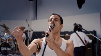 Rami Malekből tényleg zseniális Freddie Mercury lett