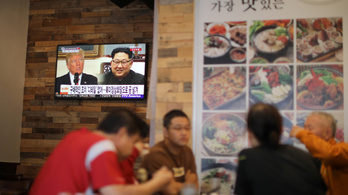 Észak-Korea visszakozik, a Trump-találkozó is bukhat