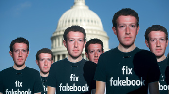 Sok tízmilliónyi hamis profiloldal van a Facebookon