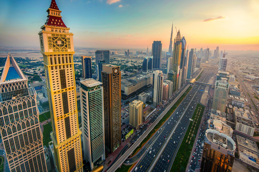Mit nézz meg, ha csak 24 órád van a világ egyik legszebb városában? Ezek Dubaj kihagyhatatlan látnivalói