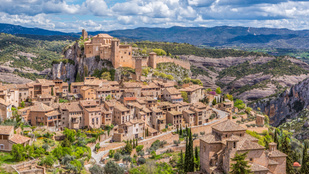 A 9 leggyönyörűbb spanyol kisváros