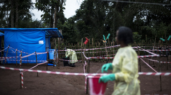 Ebola Kongóban: válságtanácskozást tart a WHO