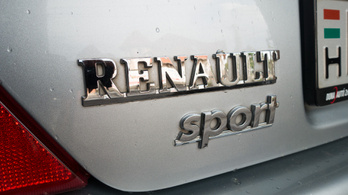 Totalcar Erőmérő: Renault Sport Clio