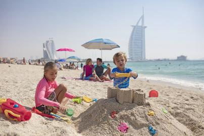 Erre a nyaralásra örökre emlékezni fog a gyerek: Dubaj a világ legnagyobb élményparkjaival vár