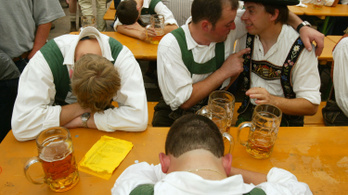 Már a németek sem védik meg a sört