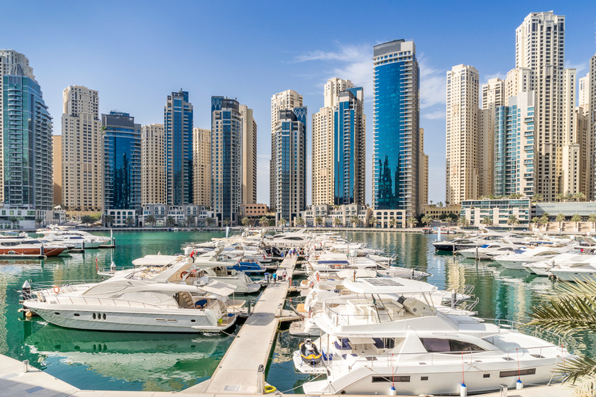 Gyönyörűbb már nem is lehetne: kristálytiszta tenger, piacok, óváros - A 9 legjobb sétálóhely Dubajban