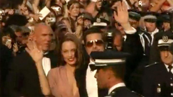 Angelina Jolie és a jegykoldulók