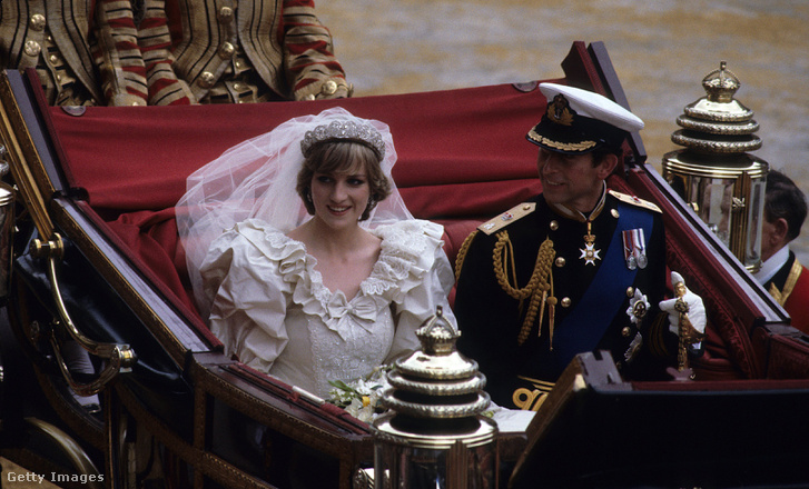 Na őket valószínűleg nem kell sokáig magyarázni: elérkeztünk Károly herceg és Diana hercegnő 1981-es lakodalmához.