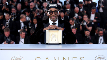 Spike Lee történelmet ír Cannes-ban