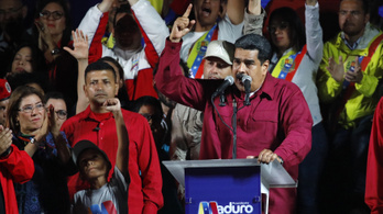 Nem ismerik el a venezuelai választást