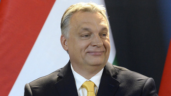 Megszületett Orbán második unokája