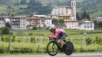 Kitört a szélárnyékbotrány a Giro d'Italián