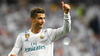 C. Ronaldo: Rohadt jó lenne nyerni