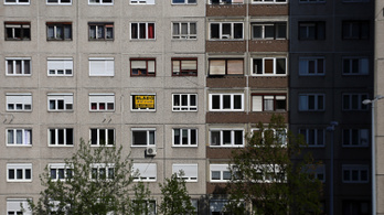 Egyre több az eladatlan lakás Budapesten