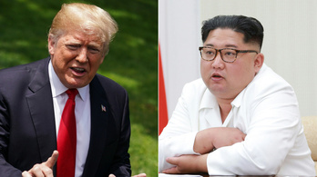 Trump lemondta a csúcstalálkozóját Kim Dzsongunnal