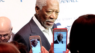 8 nő szexuális zaklatással vádolja Morgan Freemant