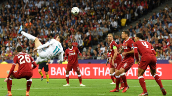 Bale a csodagól után máris a bizonytalan jövőjéről beszélt