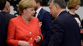 Egy német lap szerint a CDU két feltételt adott Orbánnak