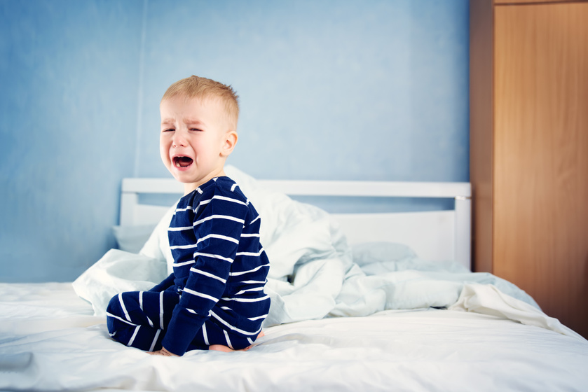 Rosszul alszik a gyerek? Lehet, hogy ez az ásványi anyag hiányzik az étrendjéből