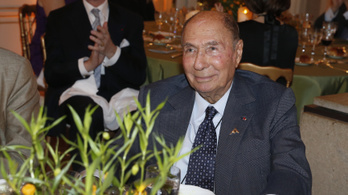 Elhunyt Serge Dassault francia  fegyvergyáros, a Le Figaro tulajdonosa