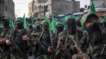 Fegyverszünetet kötött a Hamász és Izrael