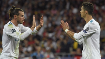 C. Ronaldo, Bale: PSG? MU?