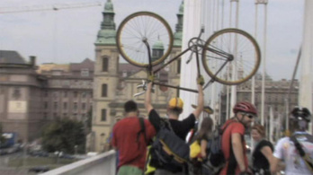 Mégsem lesz bicikliút a Margit hídon