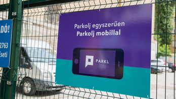 Itt egy magyar app, amivel ott is parkolhatsz, ahol amúgy nem