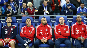 Négy embert selejtez ki a Bayern