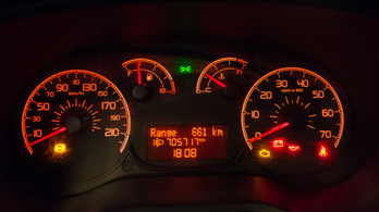 Totalcar Erőmérő: Fiat Doblo Maxi 1.6 Mjet – 2010.