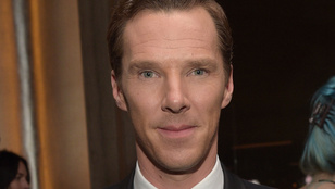 Benedict Cumberbatch négy emberrel verekedett össze, hogy megmentse egy biciklis életét