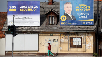 Elkezdődött az előrehozott választás Szlovéniában