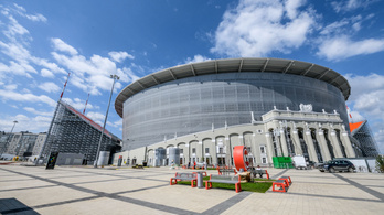 Vb-stadionok: Jekatyerinburg Aréna, Jekatyerinburg