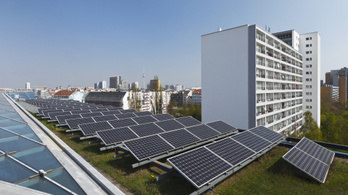 Lakossági napelem-telepítésbe kezd az állami közműcég