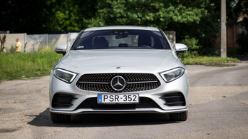 Mercedes-Benz CLS – 2018.