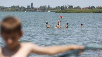 Szuper jó a magyar szabadvízi strandok vízminősége