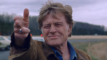 Robert Redford elbűvölő bankrablóként búcsúzik a színészi pályától