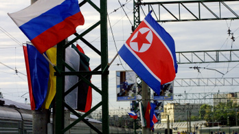 Orosz – észak-koreai barátkozás: Kim Dzsongun is meghívta Putyint