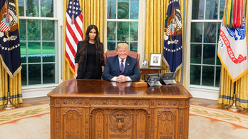 Kardashian kérésére Trump kegyelmet adott a kokain miatt ülő dédinek