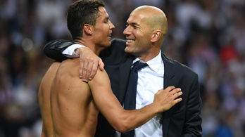 Ronaldo otthagyja a Real Madridot, első rész