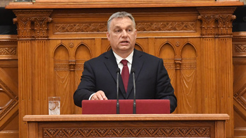 Orbán: Soros emberei nem szeretik a keresztényeket