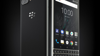 Megjelent a BlackBerry KEY2
