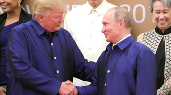 Trump visszavenné a G7-be Oroszországot