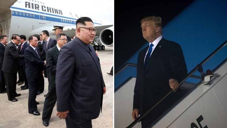 Hogyan keveredett Trump és Kim Dzsongun az egykori kalózszigetre?