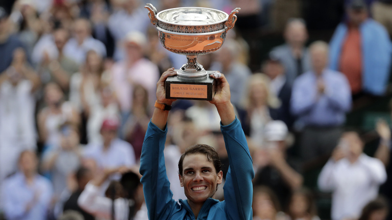 Rafa Garros: Nadal 11-edszer nyert Párizsban